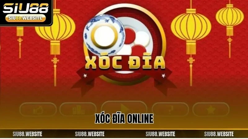 Xóc đĩa online